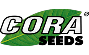 Logo firmy Cora Seeds